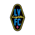 Las Vegas Lights team logo