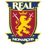 Real Monarchs team logo