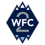 Whitecaps II team logo