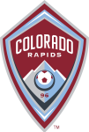 Colorado Rapids II Logo