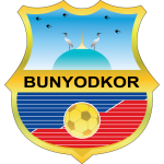 Bunyodkor team logo