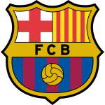 برشلونة Logo