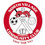 North Village Rams team logo