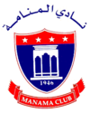 Manama team logo