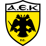 AEK Athens FC team logo