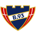 B 93 team logo