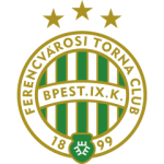 Ferencvarosi TC team logo