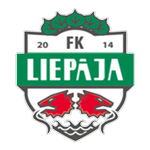 FK Liepaja team logo