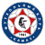 KAMAZ team logo