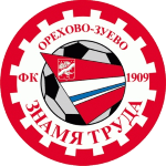 Znamya Truda team logo