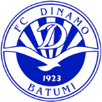 Dinamo Batumi team logo