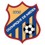 Olympique Medea Logo