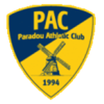 Paradou AC team logo