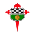 Racing Ferrol team logo