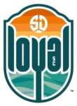 San Diego Loyal Logo