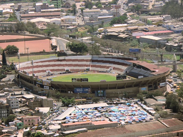 Estadio José de la Paz Herrera Uclés