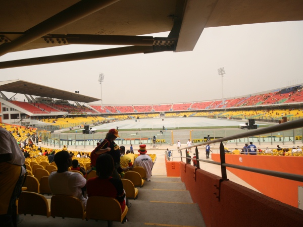 Ohene Djan Sports Stadium